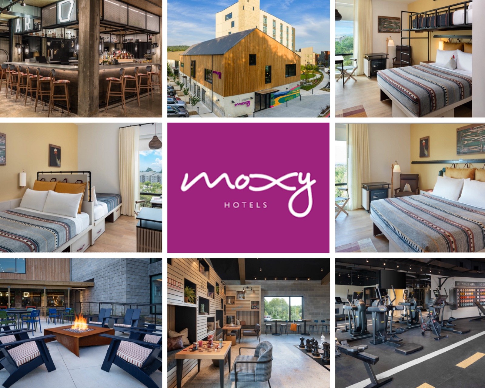 Moxy Fayetteville