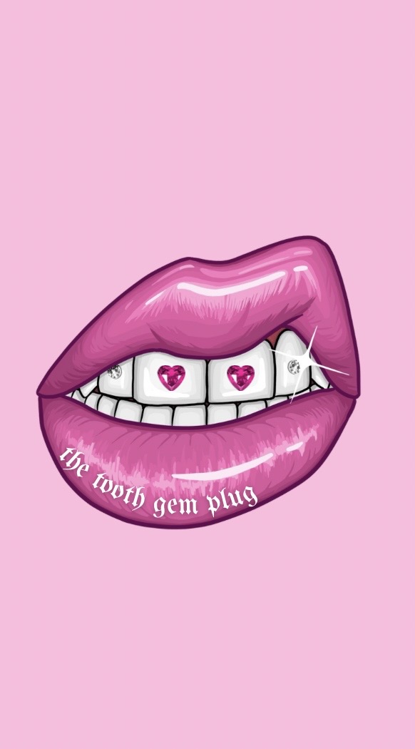The Tooth Gem Plug