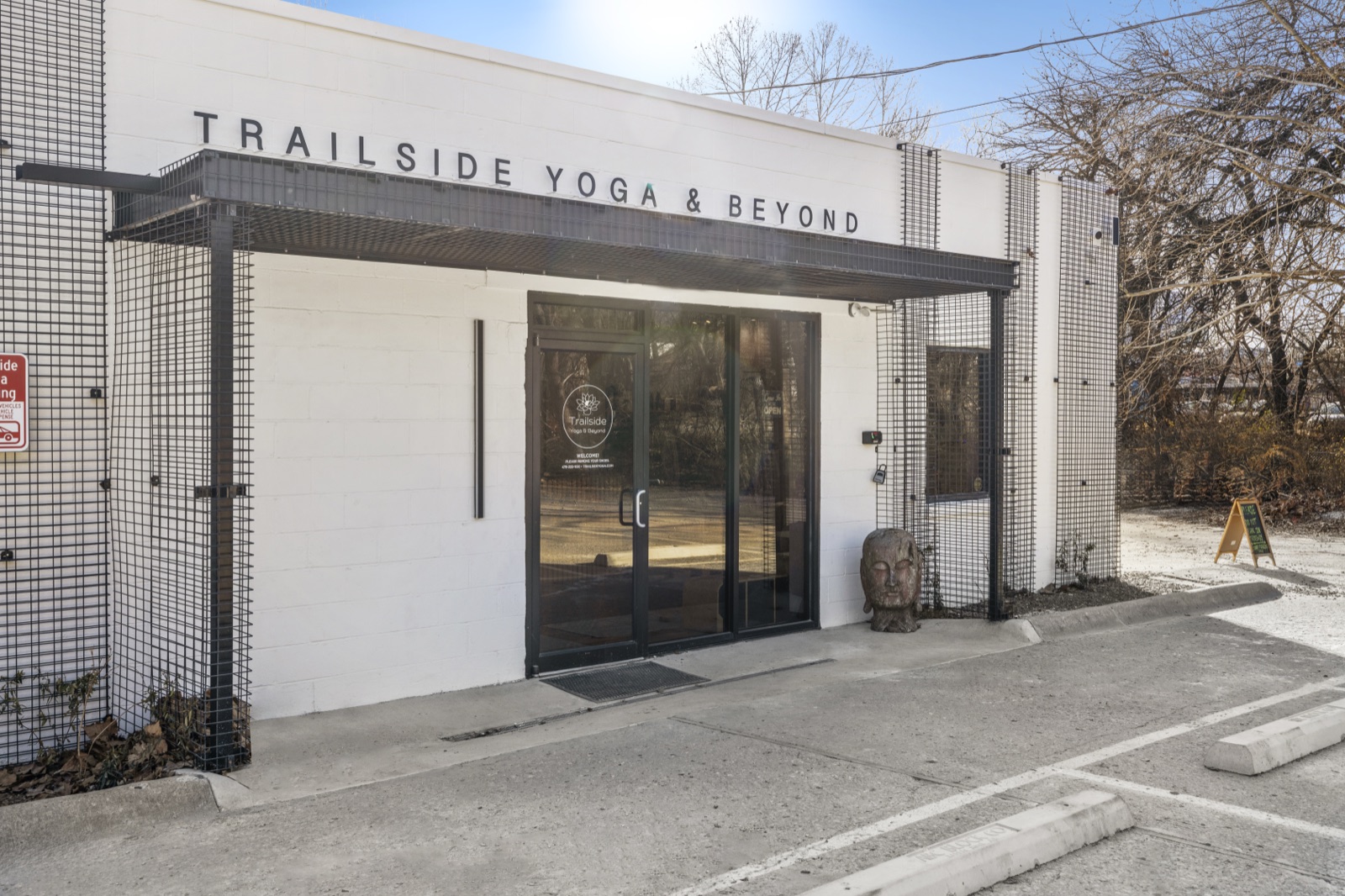 Trailside Yoga